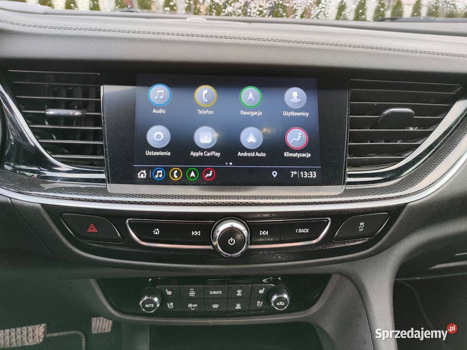 Opel Insignia 2021 20d automat stan idealny Konotop