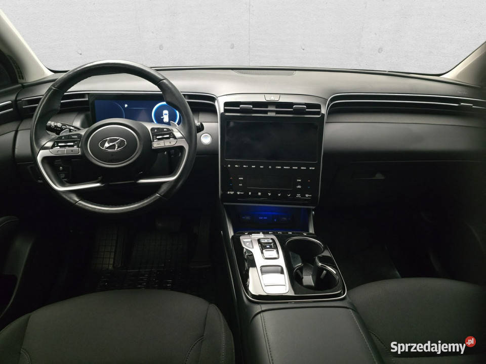 Hyundai Tucson Poleasingowe BZ IV 2020 179KM Komorniki