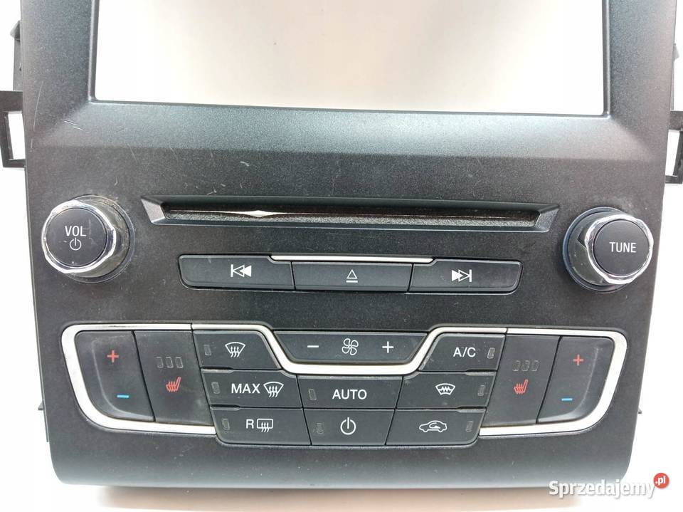 PANEL NAWIEWU HS7T18E245CAA Ford Mondeo Mk5 2014