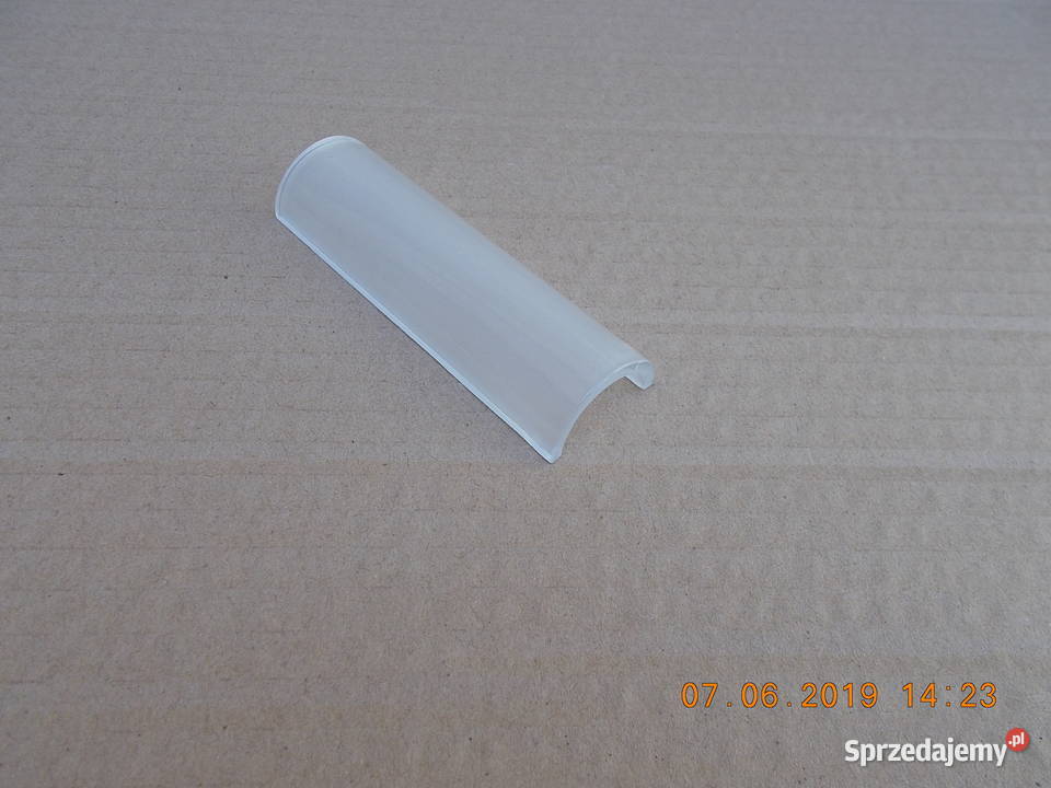 Szkło ochronne klosz ochronny do żarnika R7s Warszawa