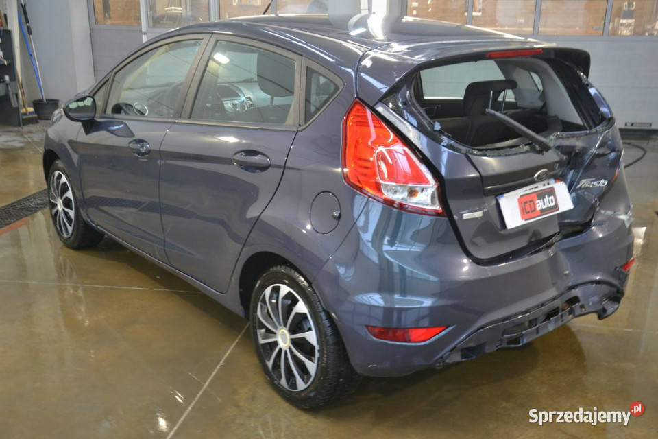 Ford Fiesta lifcie 10 benzyna 100 klimatyzacja małopolskie Kęty