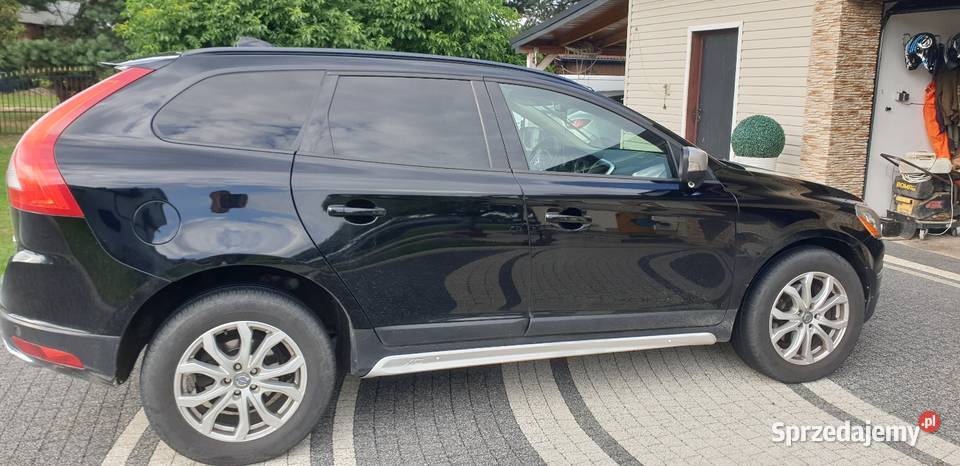 Volvo xc 60 2011r 20 D Łętownia