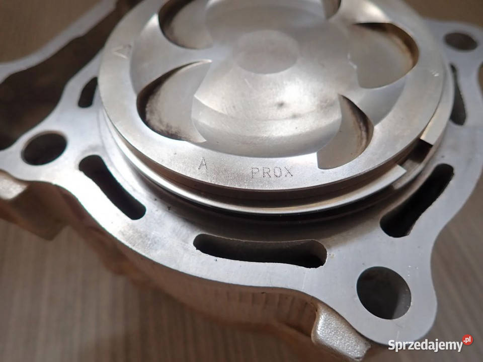 Cylinder Tłok Pierścienie Yamaha YZ 450 YZF Strzelce Krajeńskie sprzedam