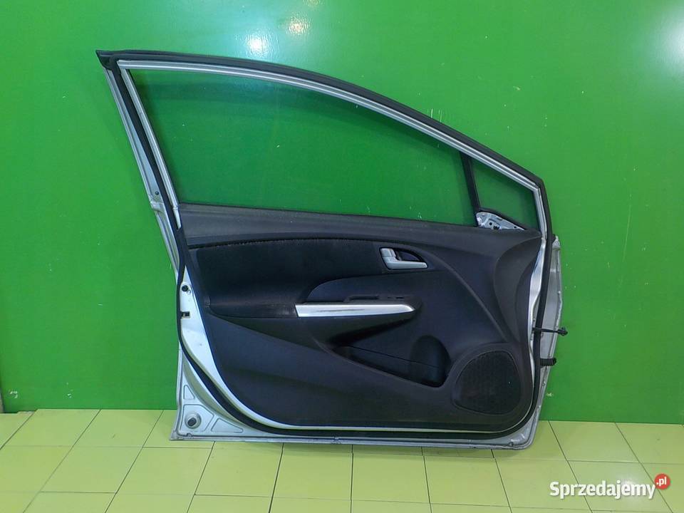 HONDA INSIGHT II 13 IMA AUT 12r 5D drzwi lewe osobowe Suków