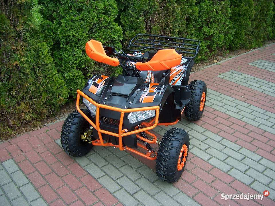 Quad KXD HAMMER 110 cc 125 cc automat warrior sprzedam