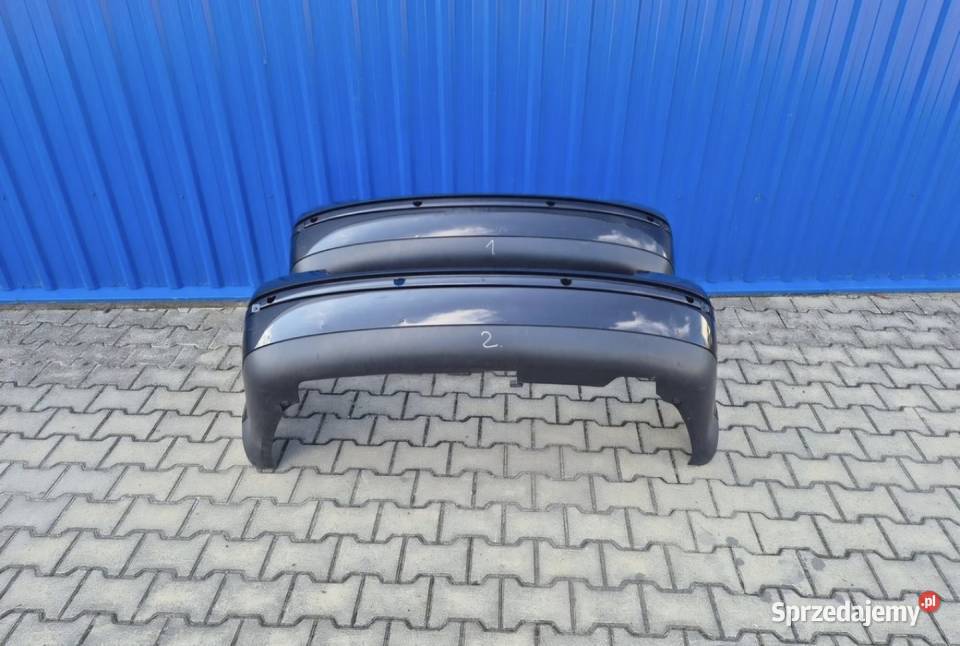 ZDERZAK TYŁ TYLNY VW PASSAT B5 FL SEDAN LC9Z Działoszyce