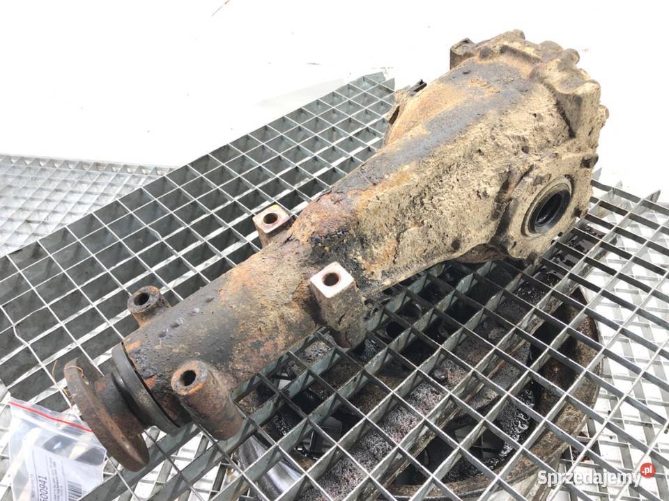 MOST DYFER TYŁ SUBARU LEGACY IV 20 150 0315 osobowe podkarpackie