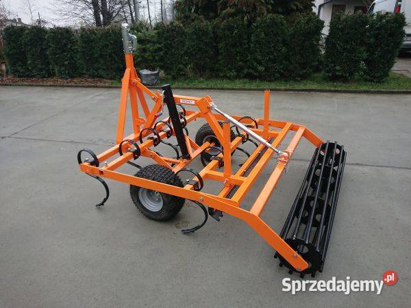 Równiarka do podłoża równiarka padoku brona do Dębica sprzedam