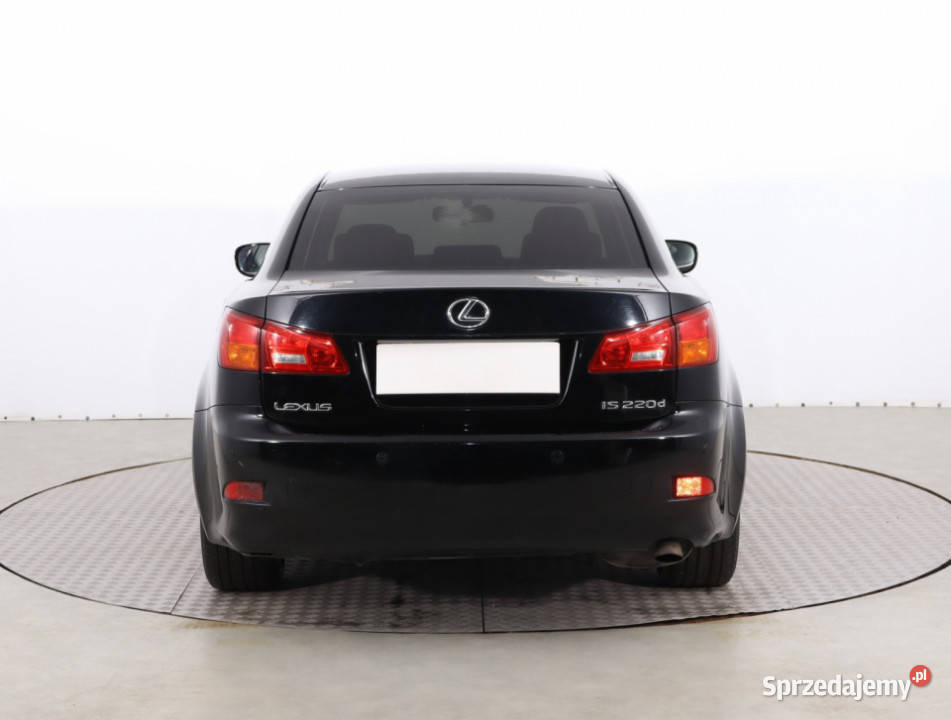 Lexus IS 220 d wielofunkcyjna kierownica Piaseczno