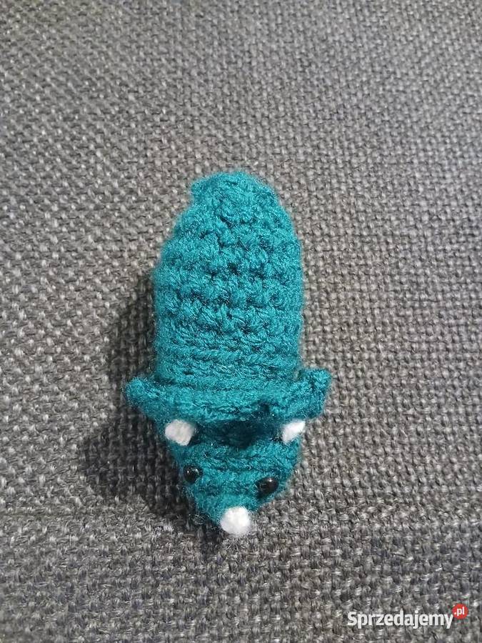 Pluszowy triceratops sprzedam