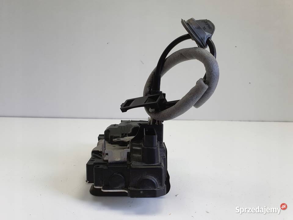 Volvo V40 II ZAMEK DRZWI lewy tył KIEROWCY Zamki, wkładki i kluczyki lubelskie Chełm sprzedam