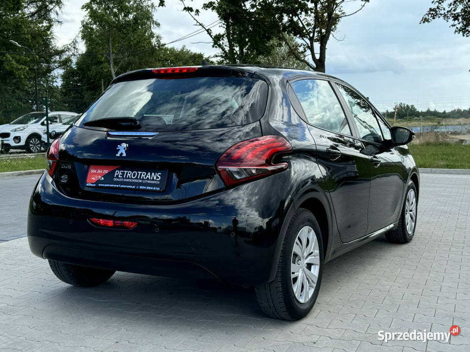 Peugeot 208 15 102 LED Nawigacja Kamera Czujniki ESP 208 Mrągowo