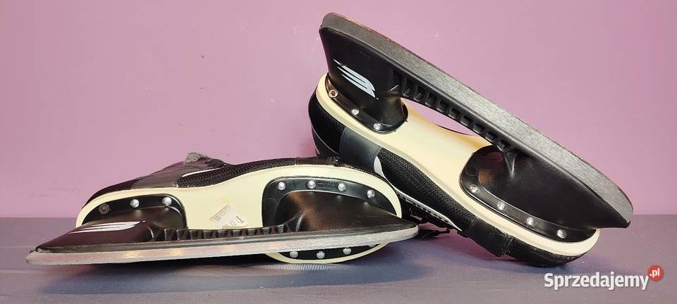 nowe łyżwy BAUER hokejowe Comfort Fit 41 275 42 małopolskie Jasień sprzedam