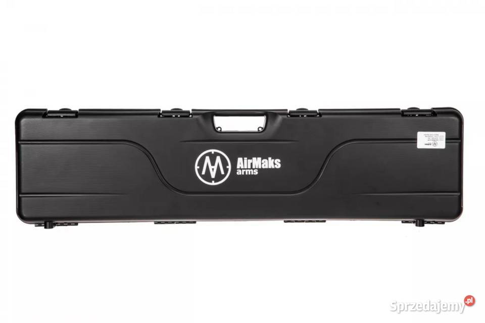 Wiatrówka AirMaks Katran X HP 07 635mm 55MM Trzcianka