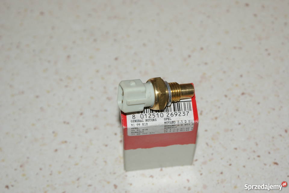 Czujnik temp płynu EPS 1 830 191 liczba pinów 2 Białobrzegi