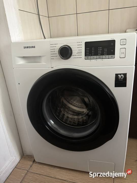 Pralka Samsung Pralki i suszarki Ostrów Wielkopolski