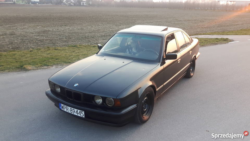 Bmw e34 m50b20