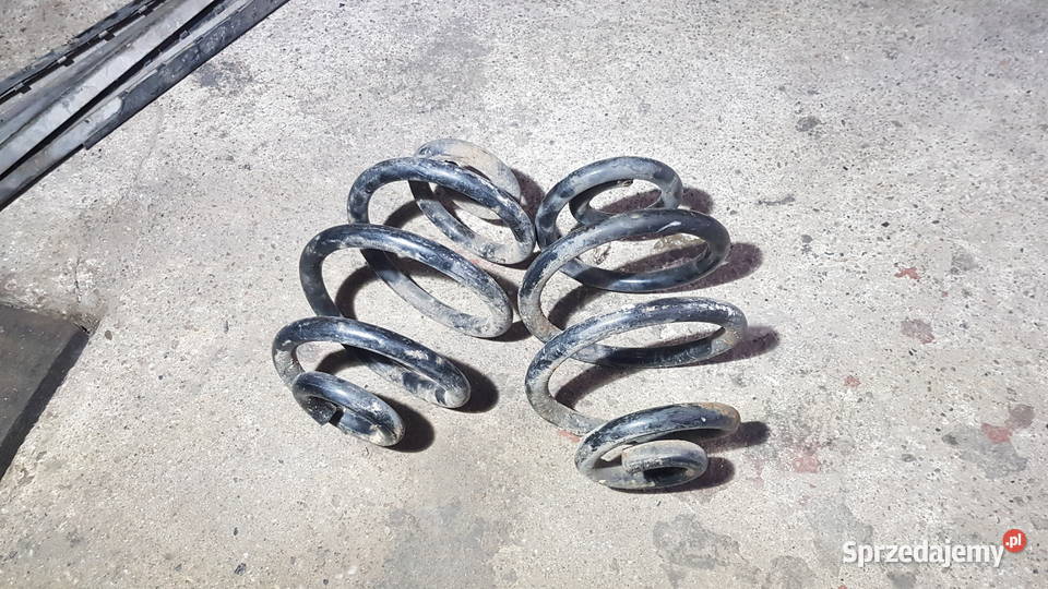 E36 Sprężyny tył