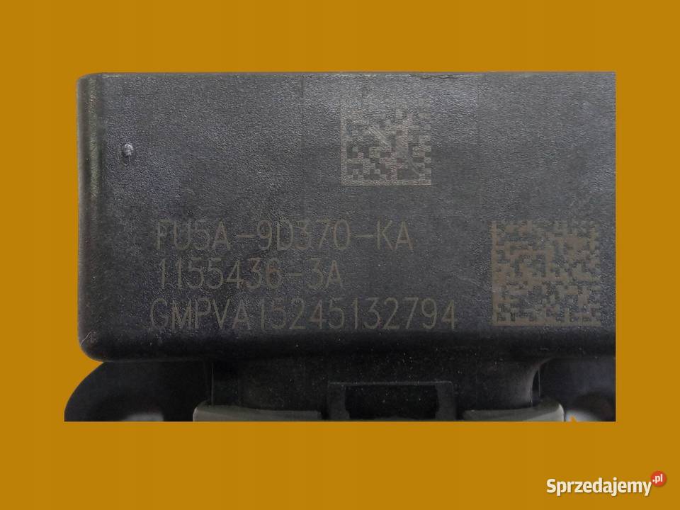 MODUŁ WSPOMAGANIA FU5A9D370KA Ford Mondeo Mk5 osobowe