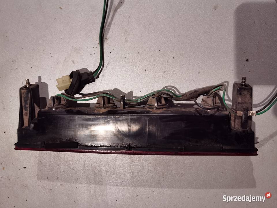 Honda Civic vi ek3 lift lampka stopu spojler Częstochowa