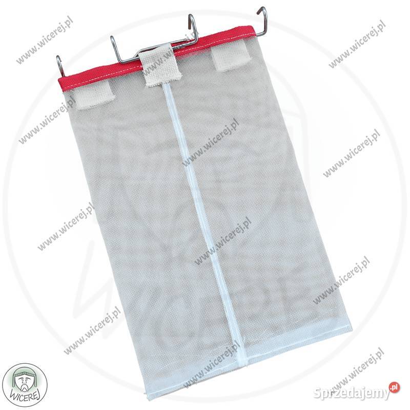 Worek do wirowania odsklepin w miodarce Worek na Jaśliska