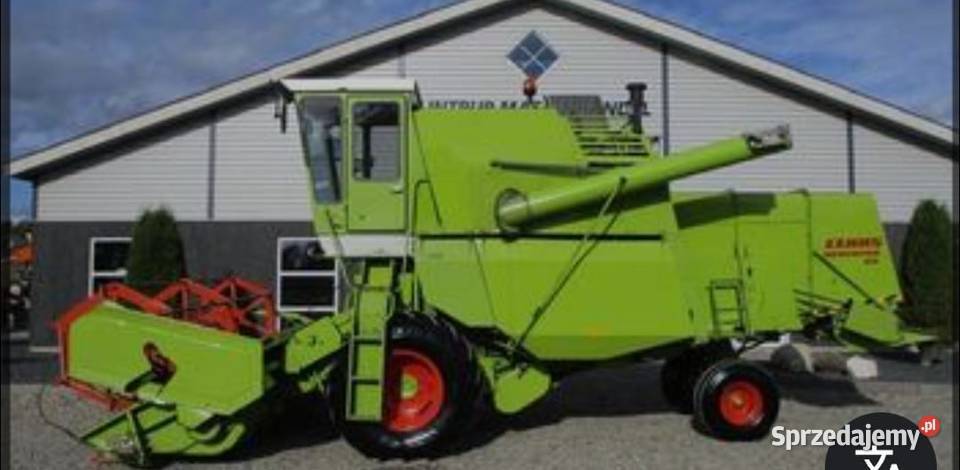 Wszystkie części do kombajn claas Mercator 50 60