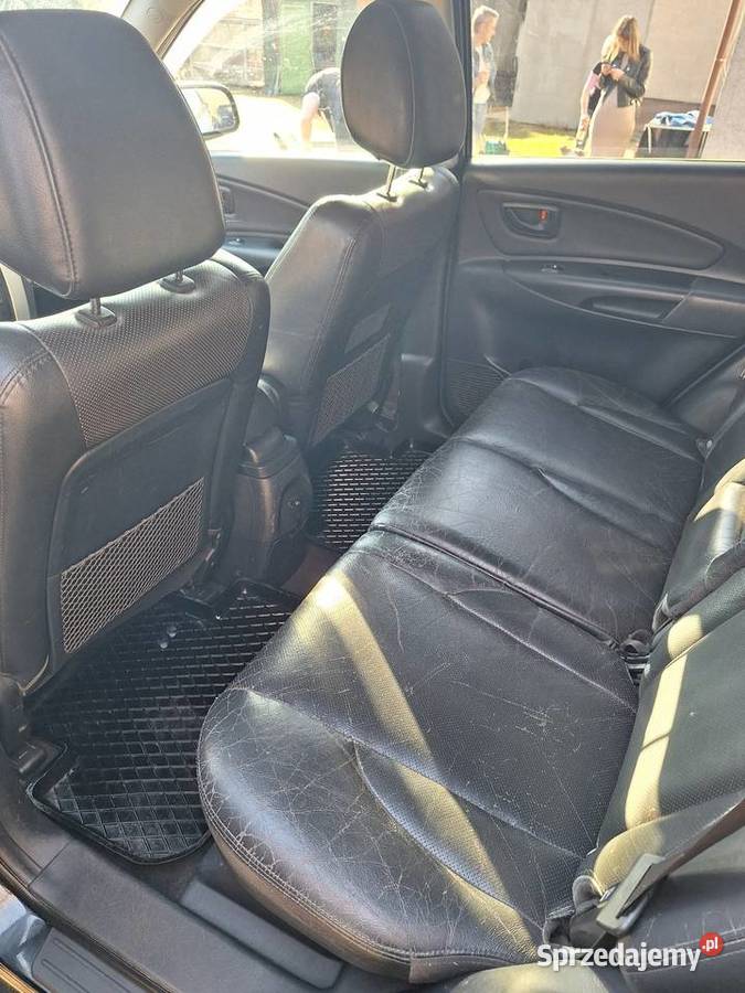 Hyundai Tucson 20 D 4/5