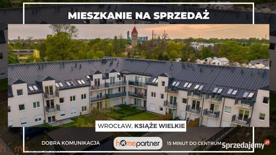 Mieszkanie 398m2 2 pokoje Wrocław Świątnicka dolnośląskie