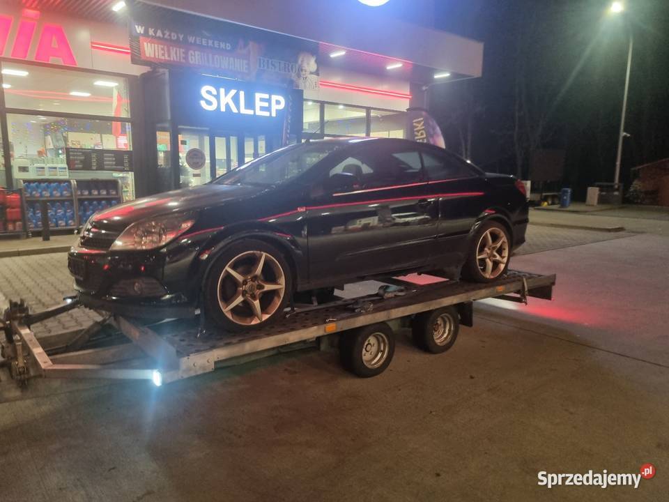 Laweta uchylna Słubice