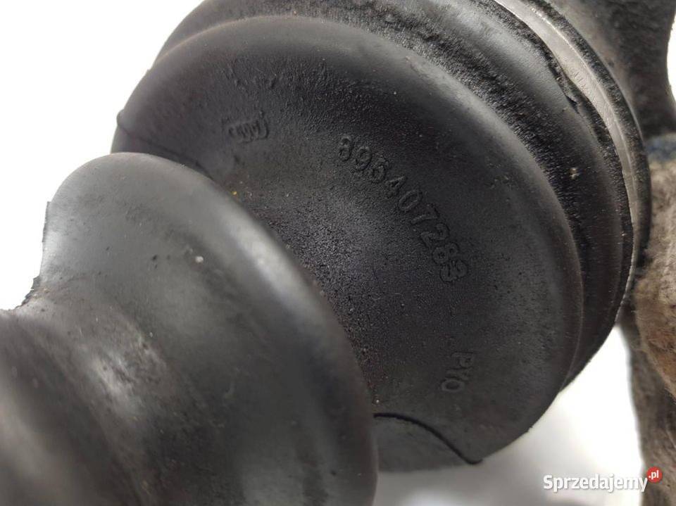 PÓŁOŚ PRAWA PRZÓD VOLKSWAGEN PASSAT B5 LIFT Lipno