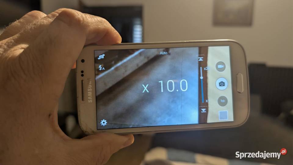 Telefon Samsung Galaxy zoom Elektronika Świdnica