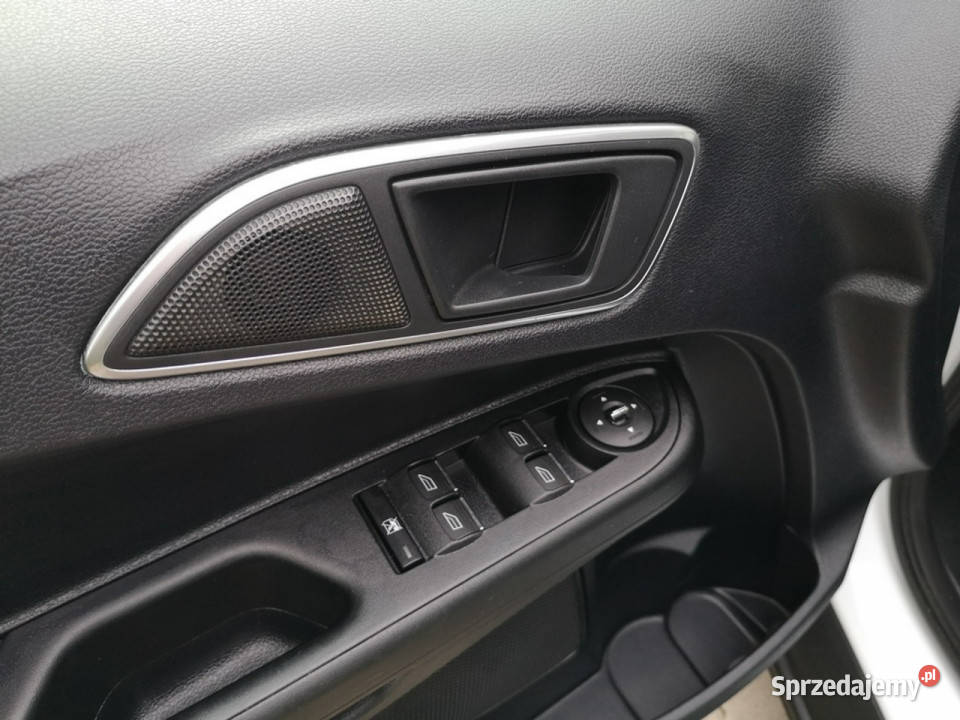 Ford B 14 16v 90 Klimatyzacja Isofix USB Strzegom