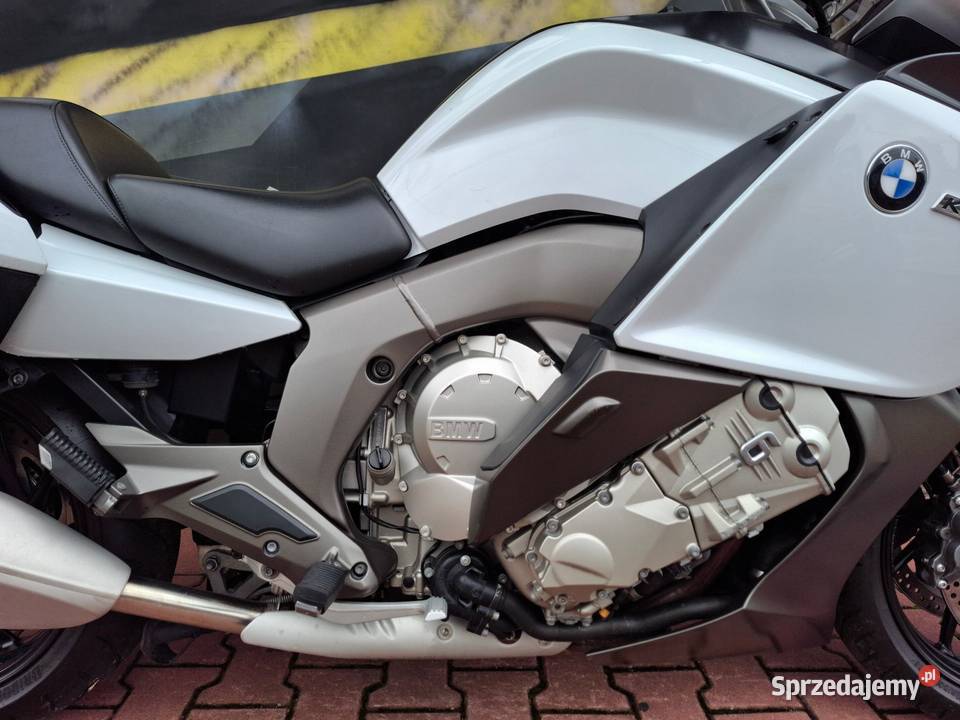 BMW K 1600 GT 2015