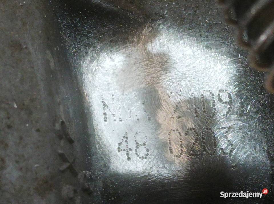 SKRZYNIA BIEGÓW NBX 14 TSI TFSI Audi A3 II