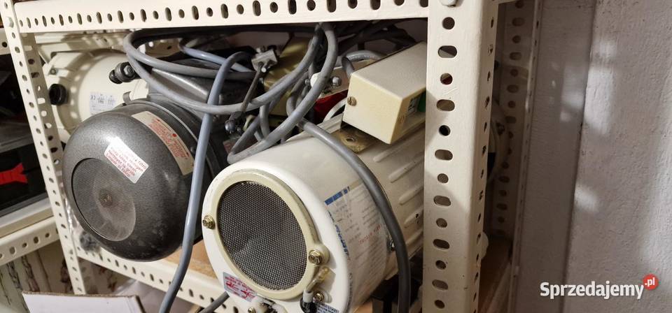 silnik sprzęgłowy 380 V do maszyn szwalniczych