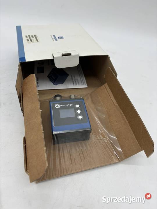 Wenglor BLN0L1R10 Barcode Line Scanner mazowieckie Warszawa