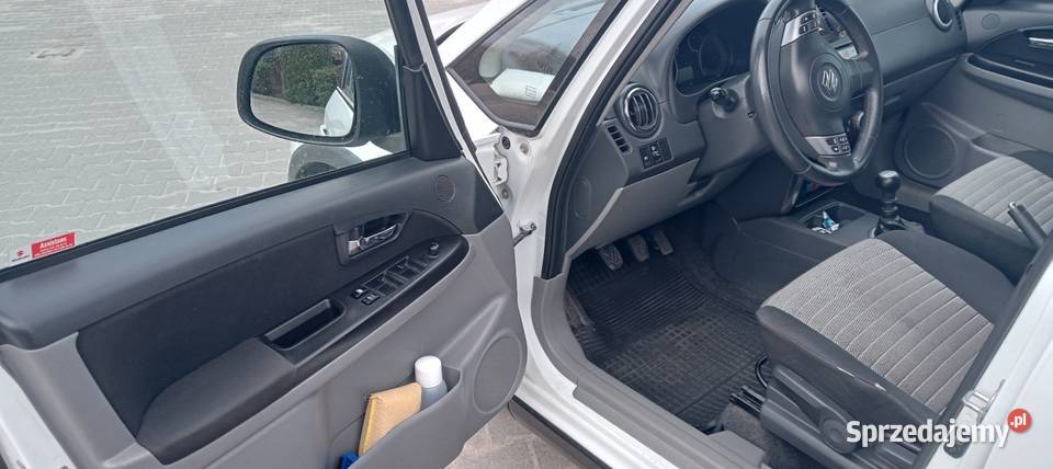 Suzuki SX4 napęd 4x4 Zwoleń
