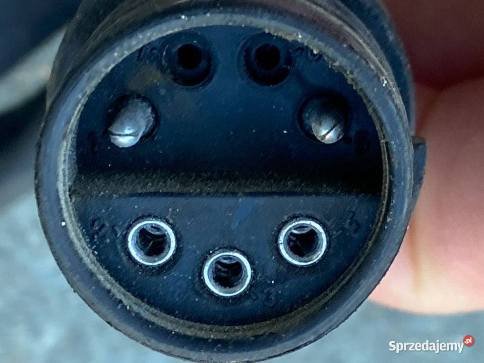 Ogranicznik Prędkośc Man 81259706008 VDO lubuskie Maszewo