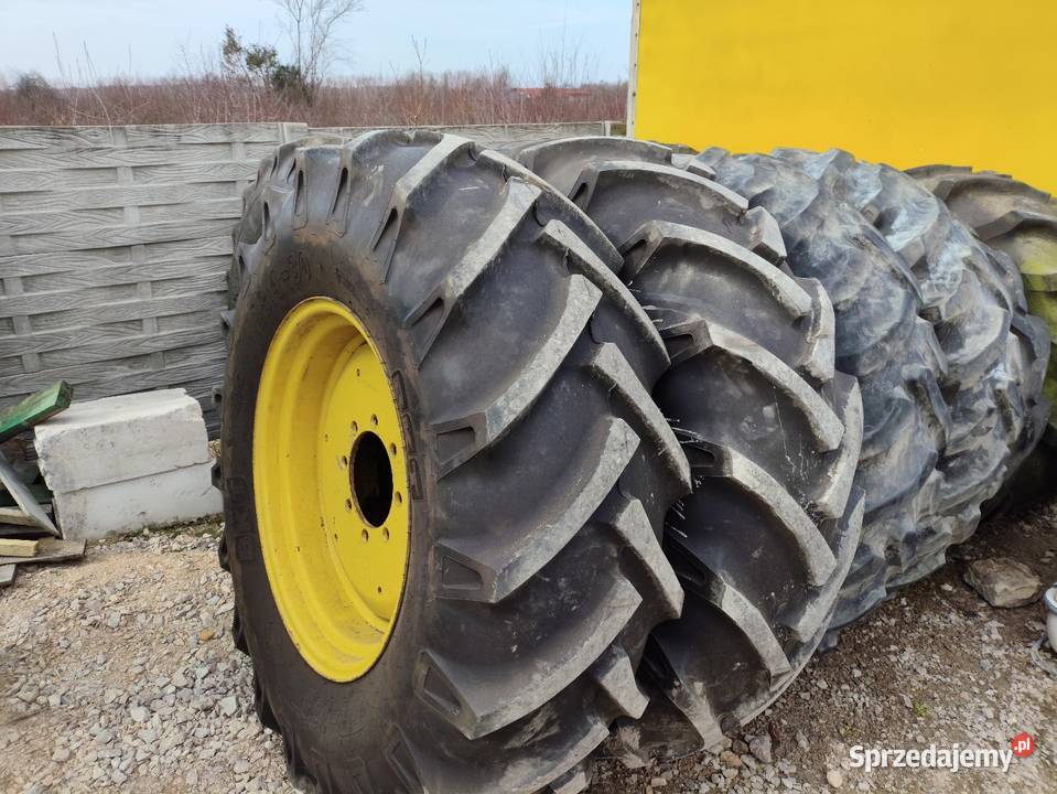 Koła opony Holland Claas John Deere 184 30 Opoczno