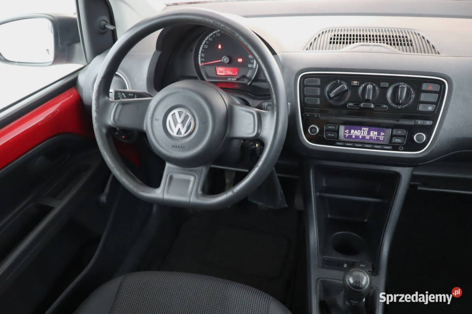 VW Up 10 MPI Zabrze