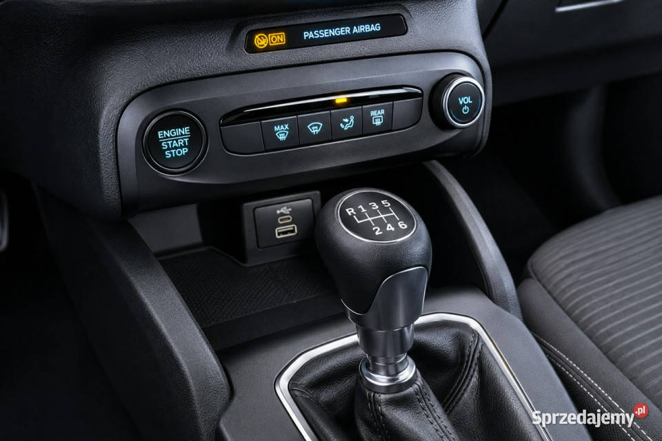 Ford Focus 23 Salon Polska 1Właściciel GWARANCJA serwisowany w ASO Białystok