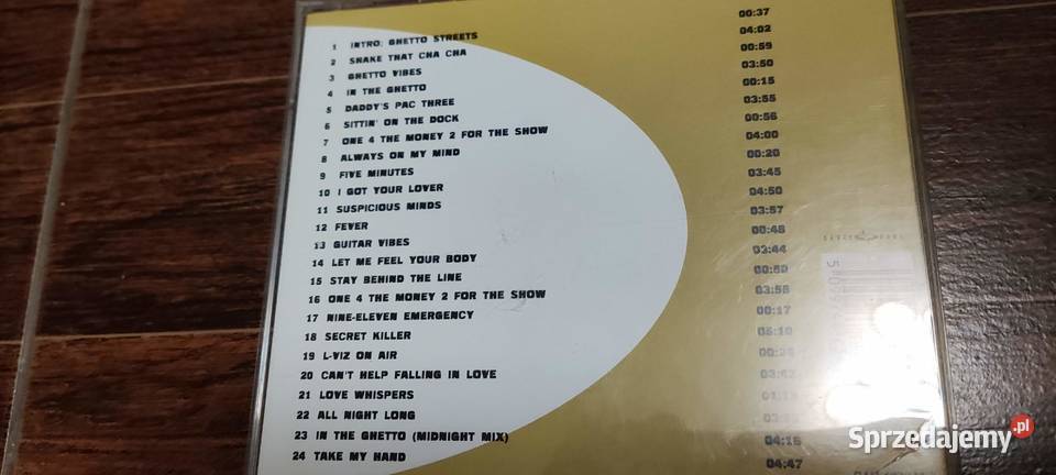 Ghetto People Feat LViz Ghetto Vibes sprzedam