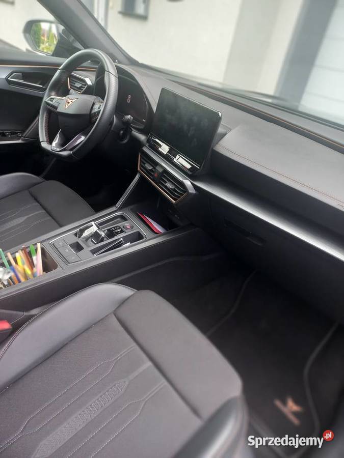 Cupra formentor Tarnów Opolski