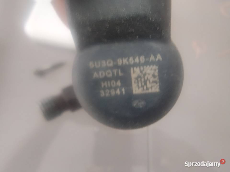 Wtryskiwacz 5U3Q9K546AA Peugeot Citroen Jaguar Nowy Sącz