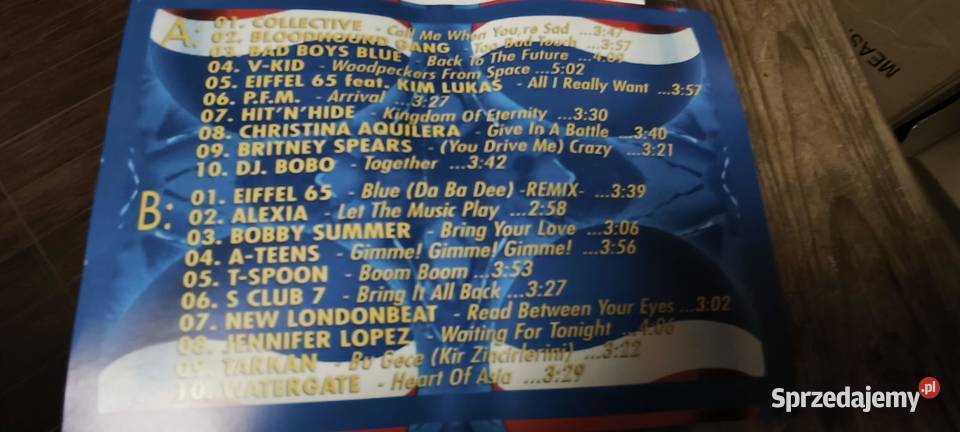 Autumn pepsi charts 99 sprzedam