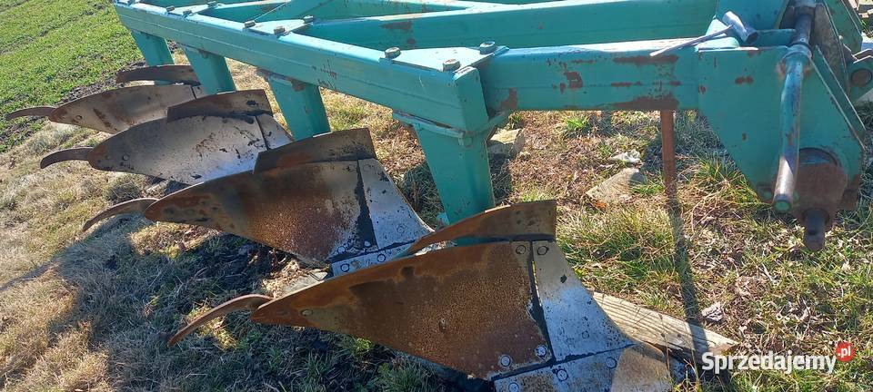 Plugi Grudziądz 4 skibowe Turobin