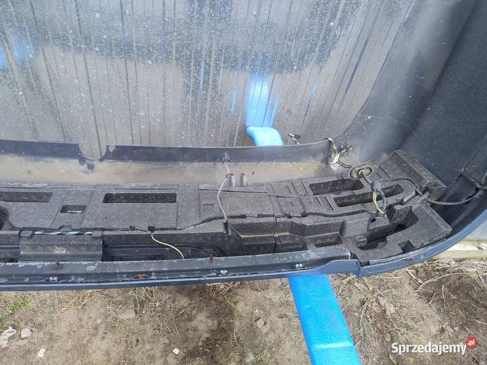 ZDERZAK TYŁ TYLNY PEUGEOT 406 sprzedam