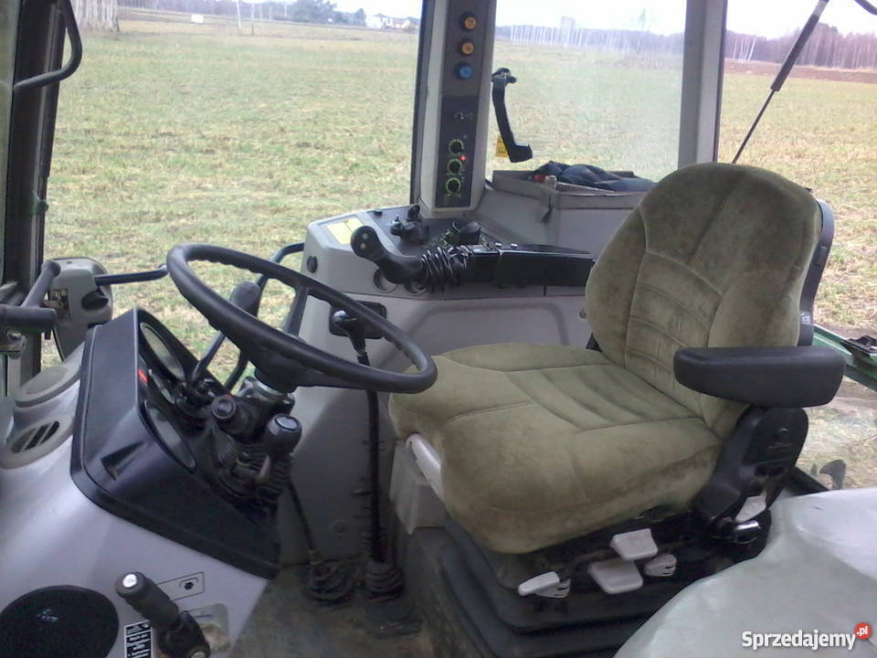 Fendt Farmer 309 C z turem w idealnym stanie Zwoleń