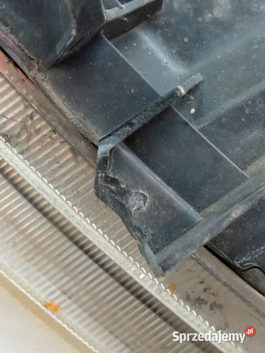 LAMPA PRZÓD PRAWA EU 43180748DX Fiat Ducato III