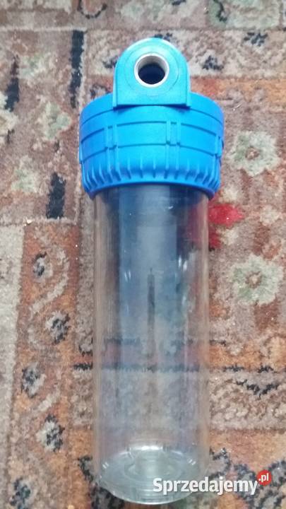 KORPUS NARUROWY OBUDOWA FILTR DO WODY 12 Rydułtowy